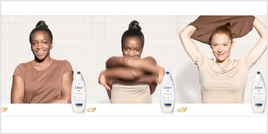 Dove's Racially Insensitive Ad Crisis (2017)