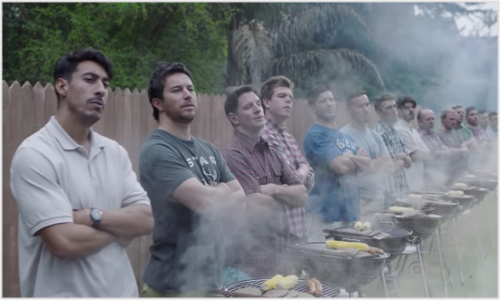 Gillette Toxic Masculinity Ad Backlash