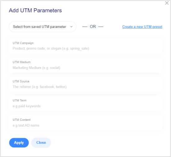 add-utm-parameters-to-the-url