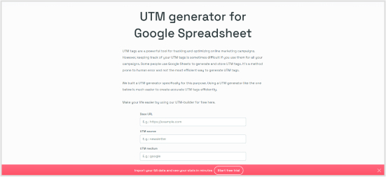 utm-generator-for-google-sheets
