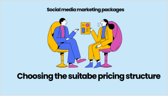 pricing structure