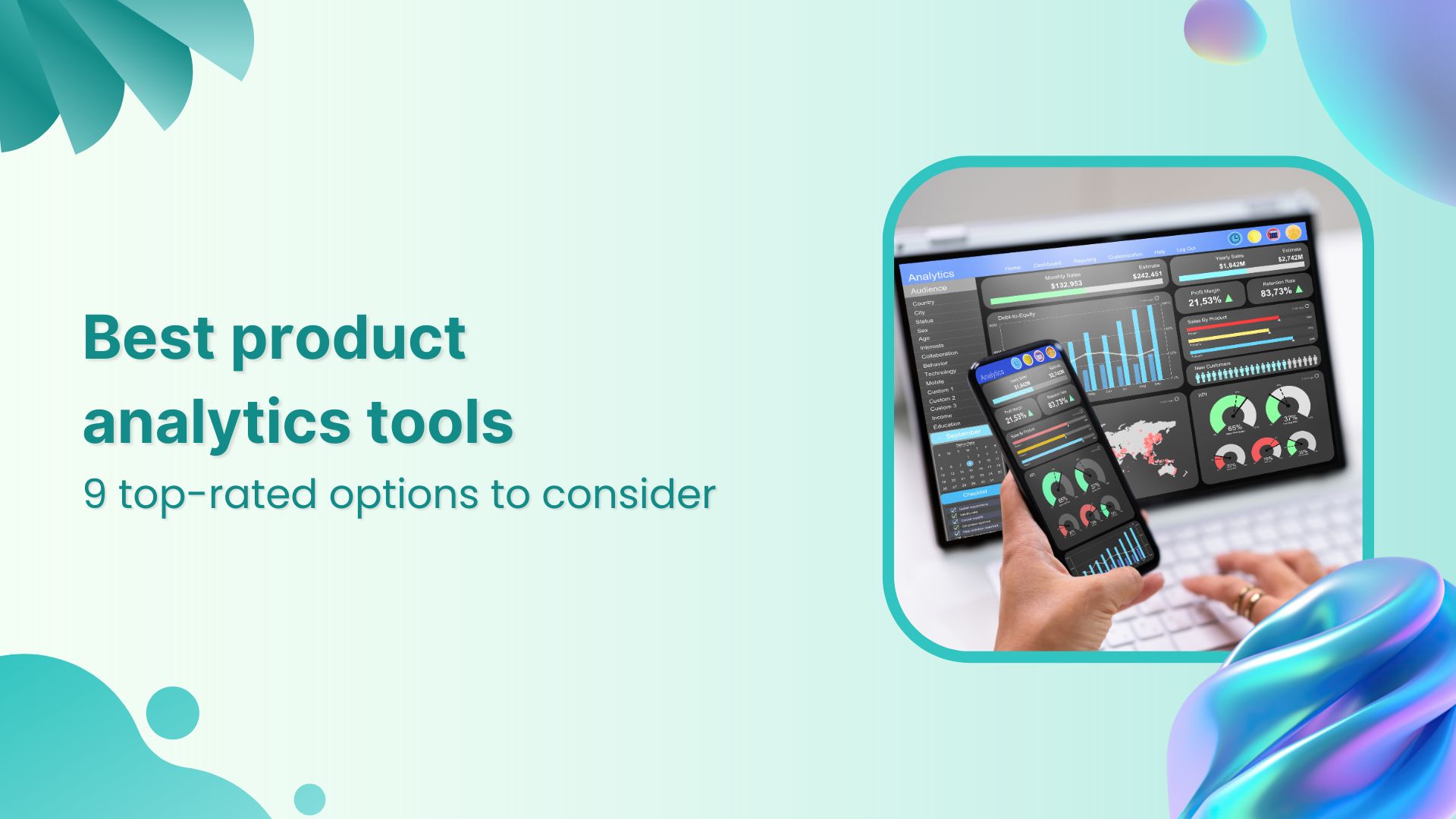 product analytics tools